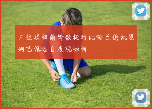 三位顶级前锋数据对比哈兰德凯恩姆巴佩各自表现如何