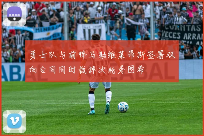 勇士队与前锋马勒维莱昂斯签署双向合同同时裁掉次轮秀图希