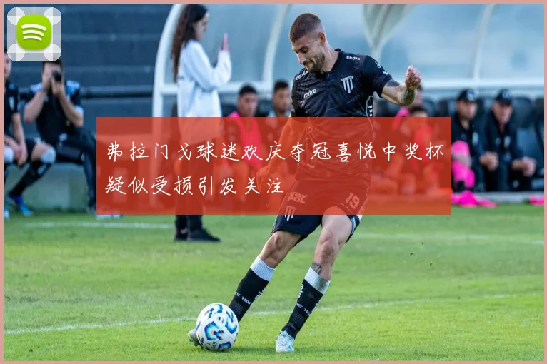 弗拉门戈球迷欢庆夺冠喜悦中奖杯疑似受损引发关注