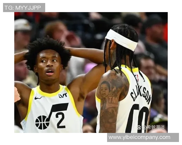 科林斯期待犹他揭幕战友好接待感激爵士培养与支持