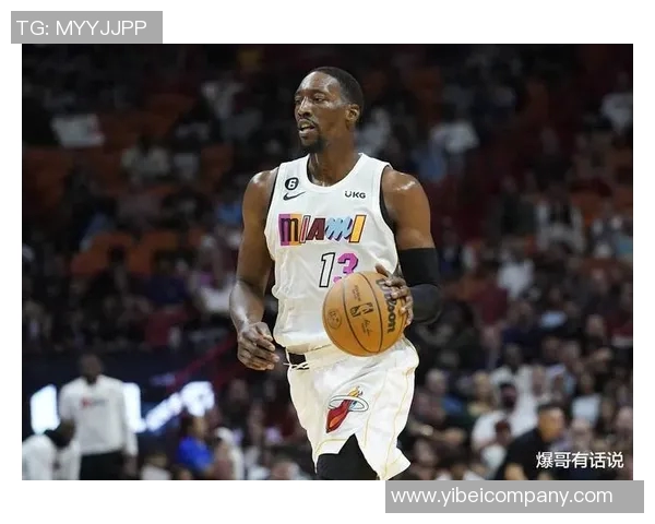 三球与阿德巴约联手热火或成联盟最强挡拆组合之一