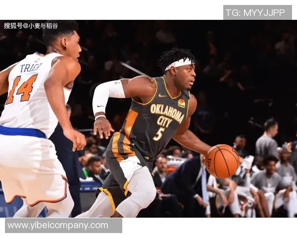 斯普利特分析防守SGA失误称在假动作上被晃动犯错