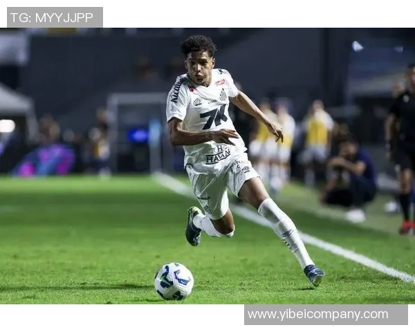 米兰向桑托斯提出首份报价19岁左后卫索萨引发关注